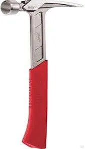 Milwaukee 22oz Milled Face Framing Hammer 48-22-9022