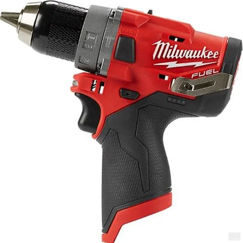 Milwaukee M12 FUEL 1/2" Hammer Drill (Tool Only) 2504-20