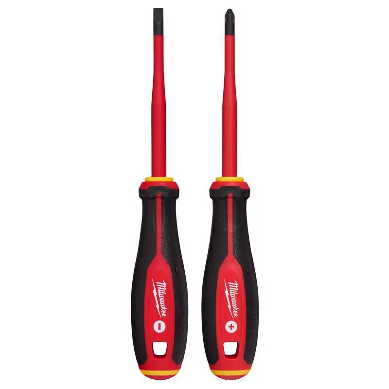 Milwaukee Screwdriver Set 1 pk