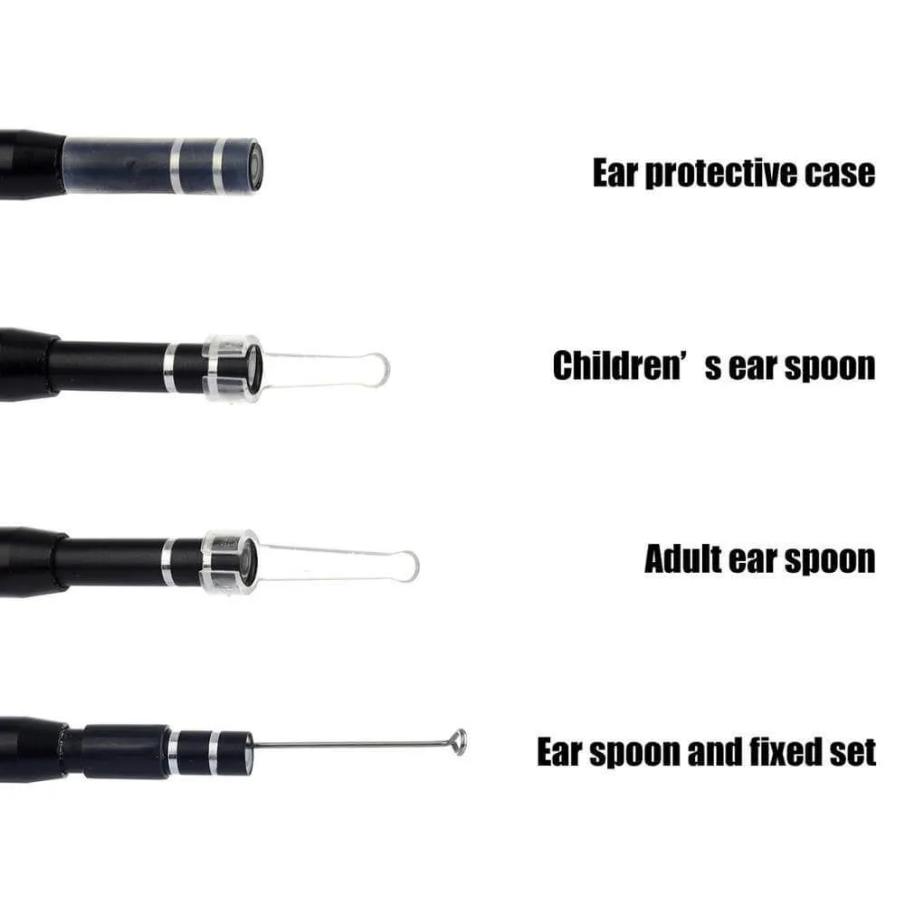 Mini Camera Visual Ear Cleaner