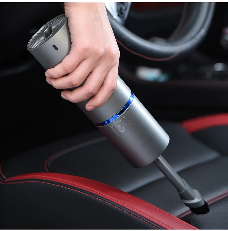 Mini car vacuum cleaner