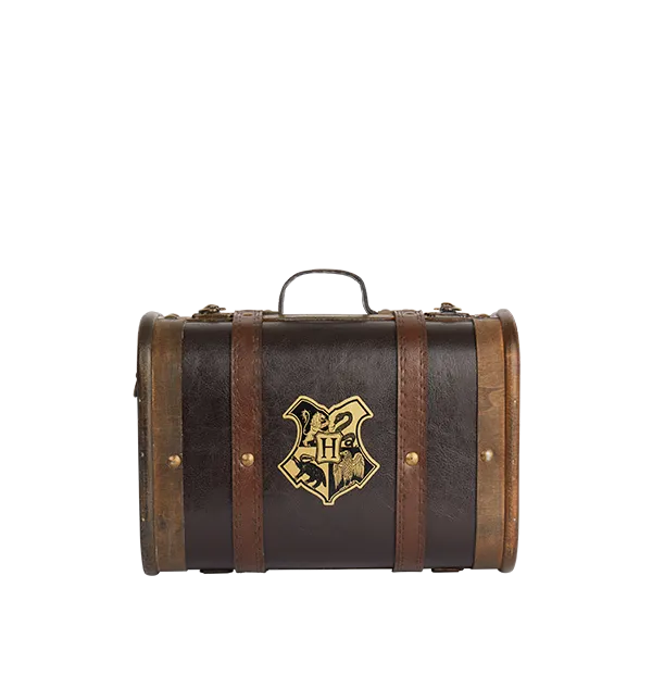 Mini Hogwarts School Trunk