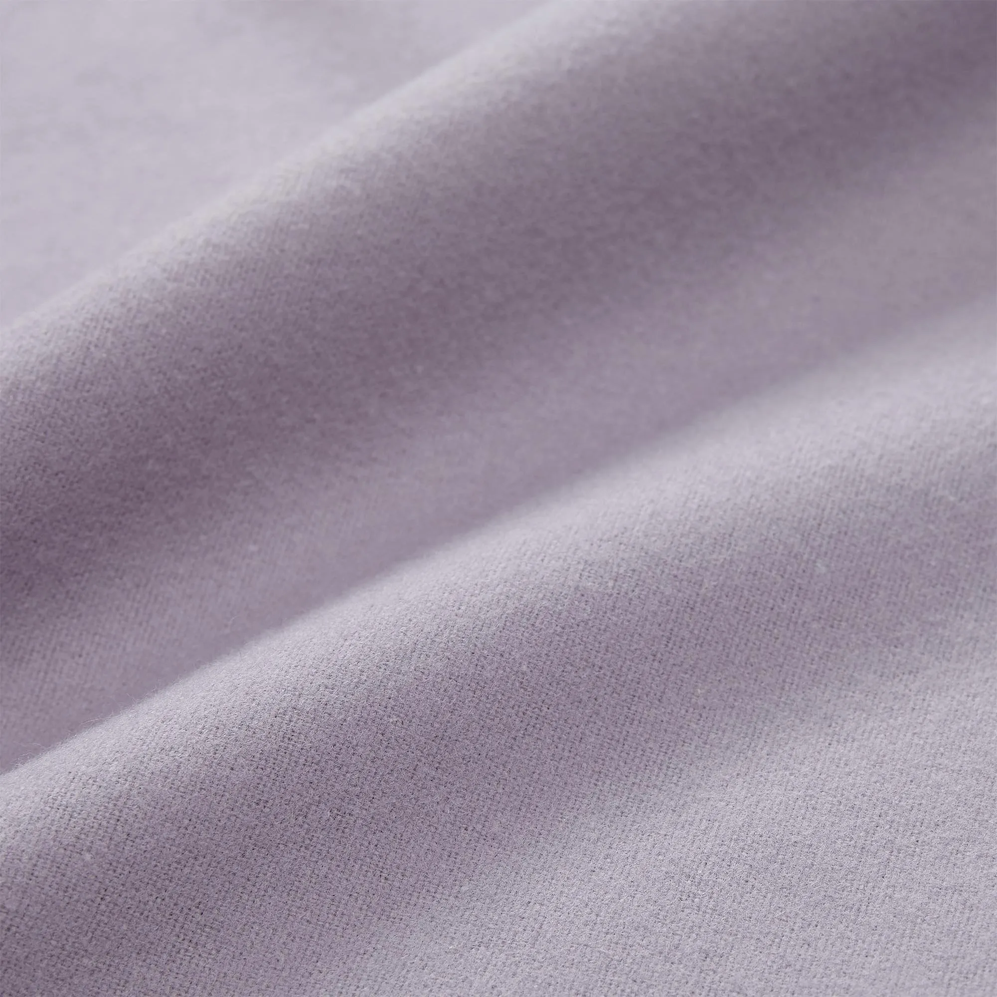 Montrose Pillowcase [Mauve grey]