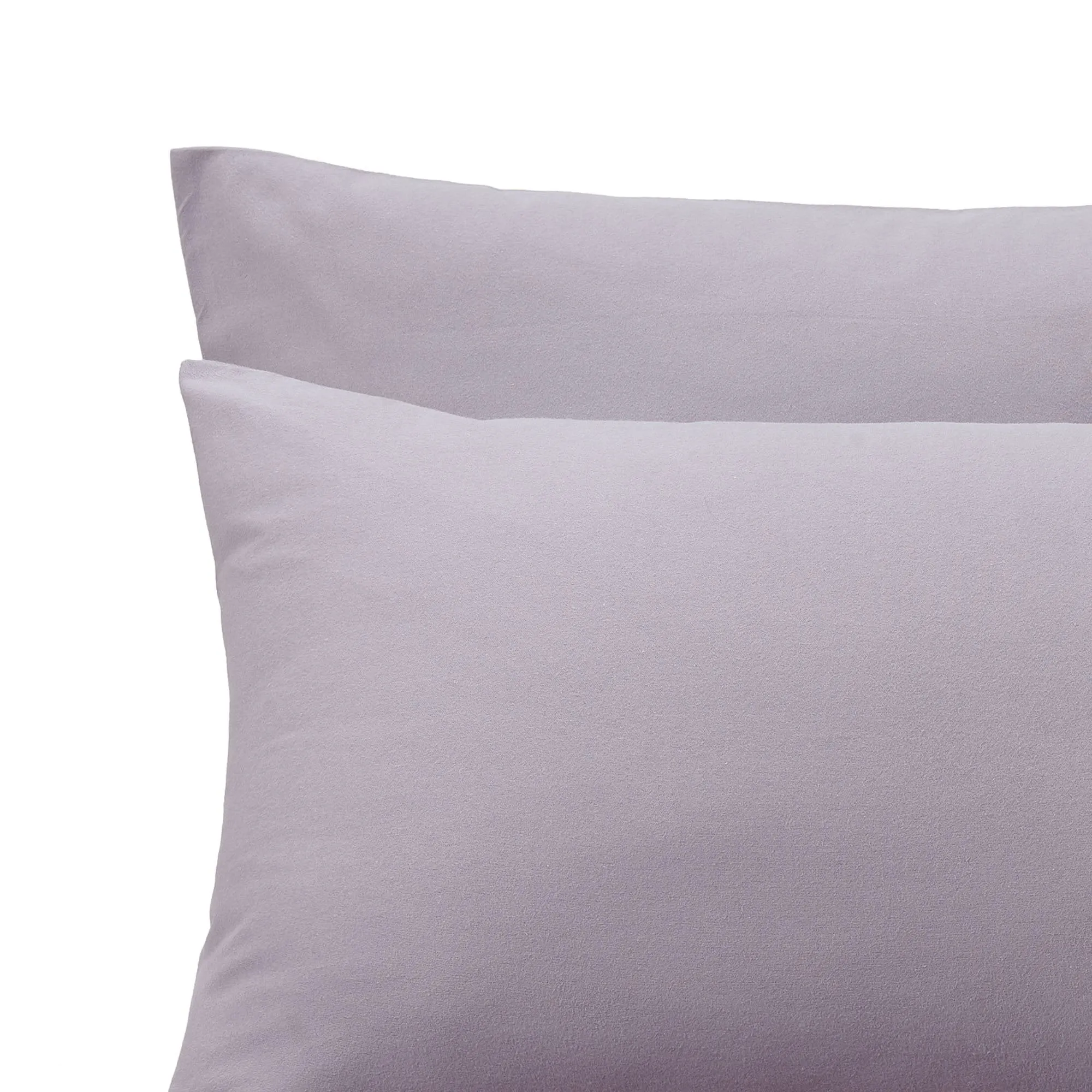 Montrose Pillowcase [Mauve grey]