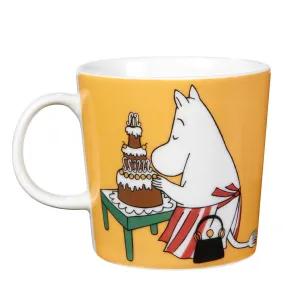 Moominmamma mug apricot by Arabia