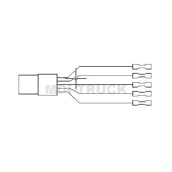 MSC08993 Relay Repair Kit