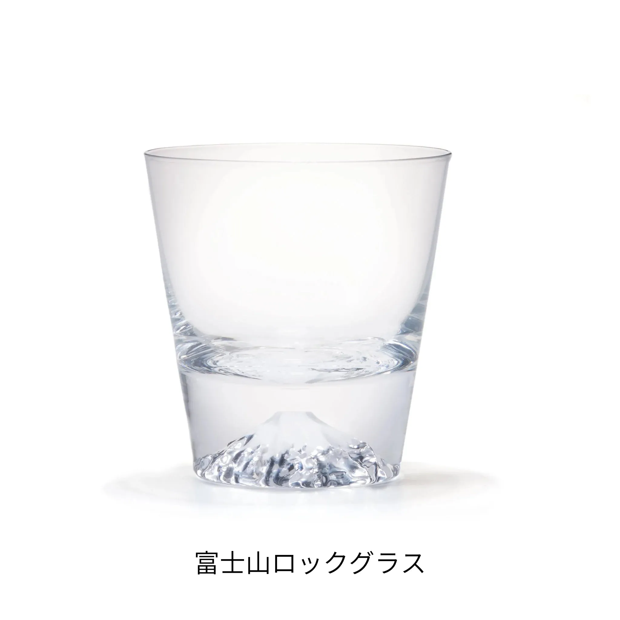 Mt. Fuji Rock Glass