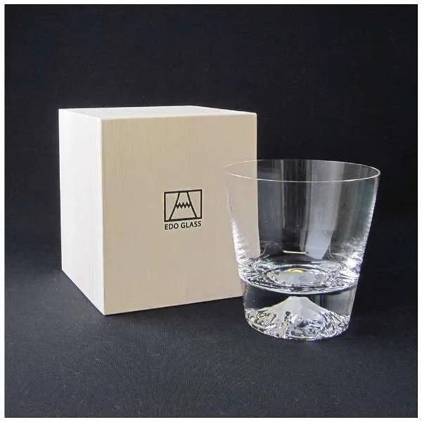 Mt. Fuji Rock Glass