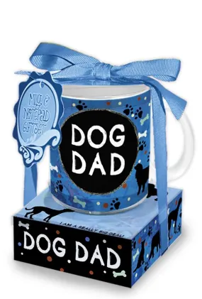 Mug & Note Stack: Dog Dad