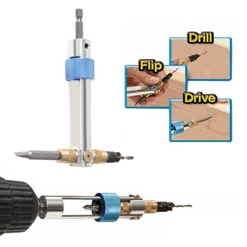 Multifunctional Electric Drill Head Screwdriver Set