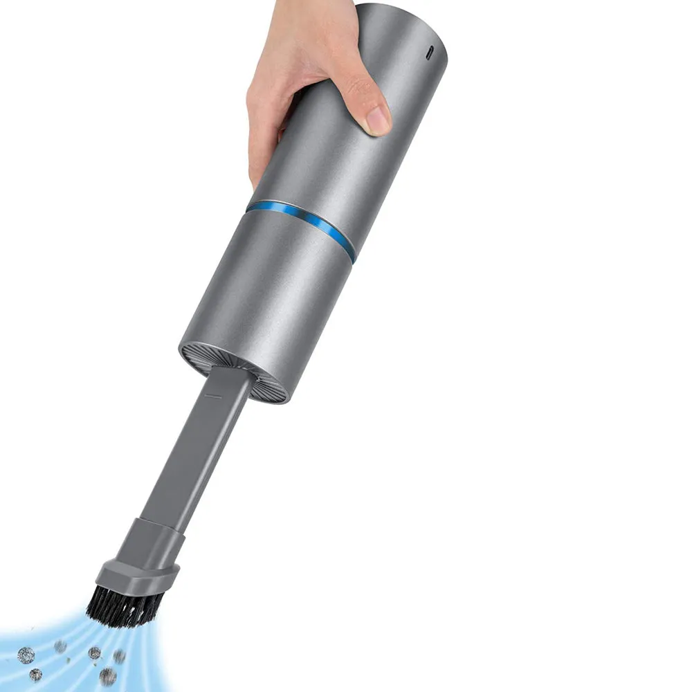 Multifunctional Mini Handheld Cordless Car Vacuum- USB Charging