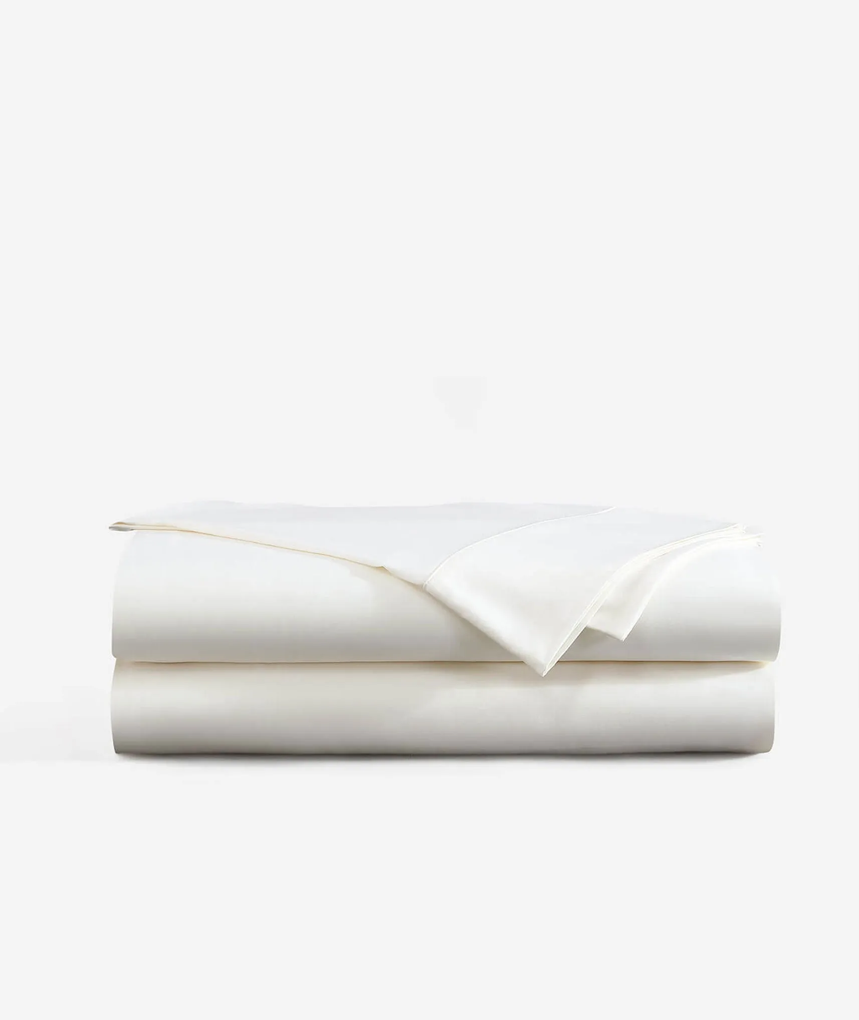 Natural Premium Bamboo Fitted Sheet