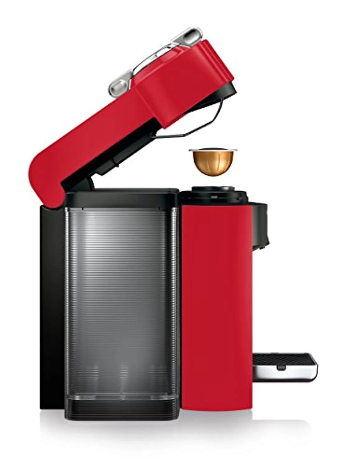 Nespresso - Espresso Machine Bundle with Aeroccino Milk Frother