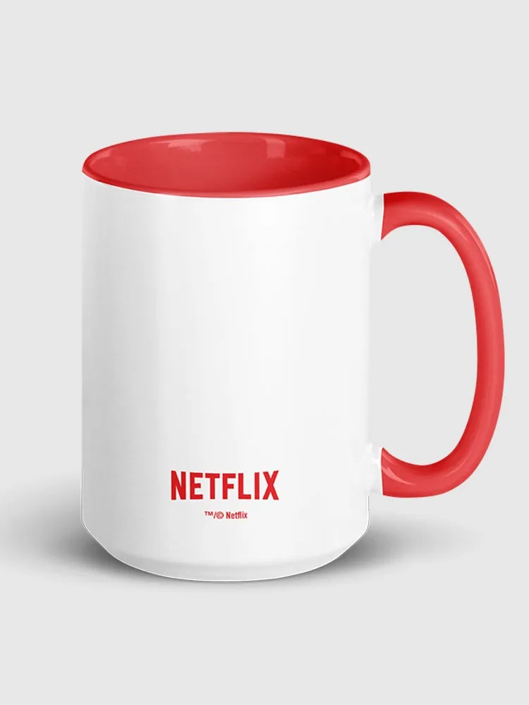 Netflix Play Two-Tone Mug