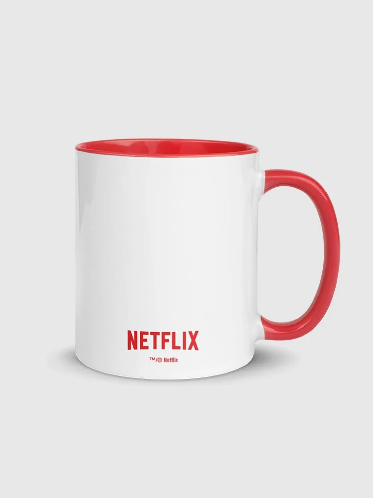 Netflix Play Two-Tone Mug