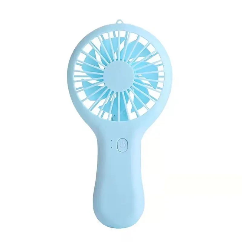 New Mini Fan USB Charging Fan Handheld Fan Portable Fan Creative Mini Handheld Fan