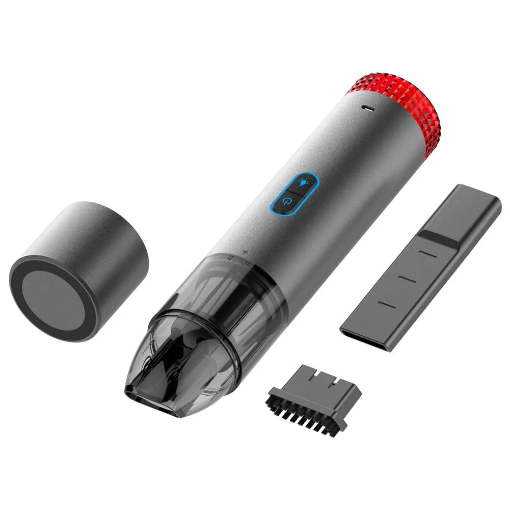 New Portable Household High Suction Wireless Car Vacuum Cleaner