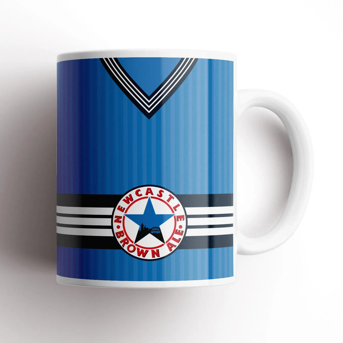 Newcastle 1997 Away Mug