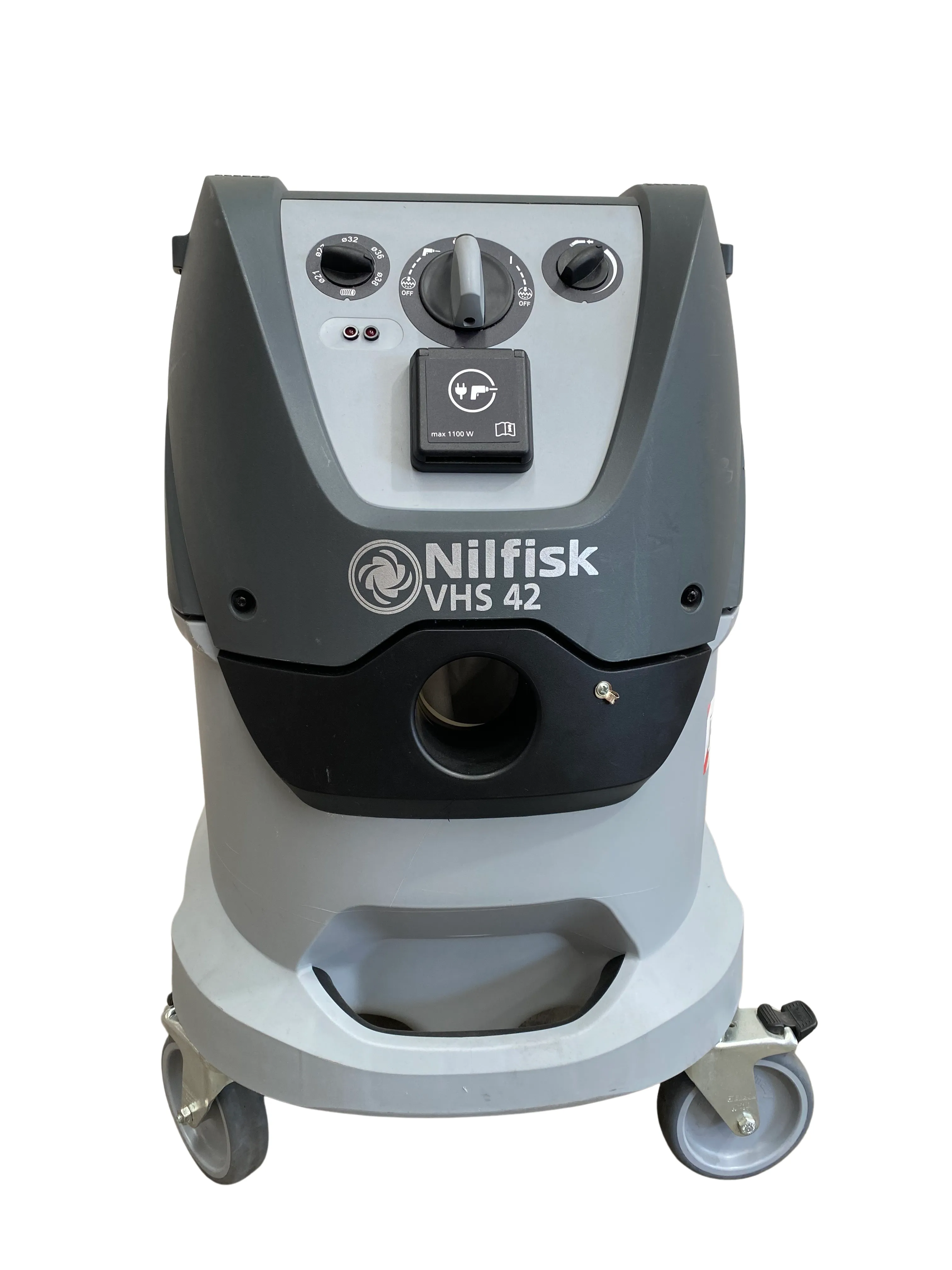 Nilfisk H Class 40L Wet And Dry Vacuum - VHS42