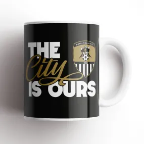 Notts County Ours Mug