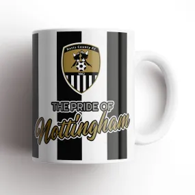 Notts County Pride Mug