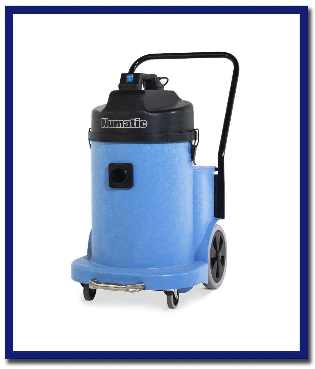 Numatic  WVD900-Heavy Duty Wet & Dry Vacuum (1 Unit)