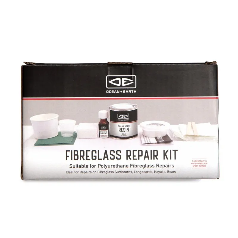 Ocean&Earth Fibreglass Repair Kit