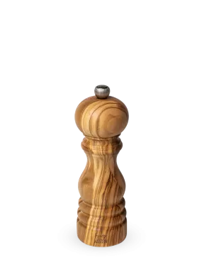 Olive Wood Pepper Mill