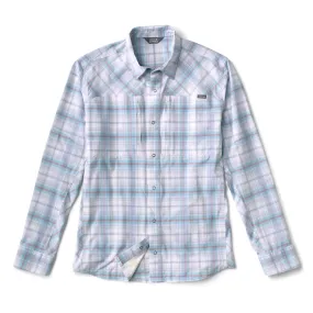 Orvis Men's Pro Stretch Long-Sleeve Shirt (Discontinued Color)