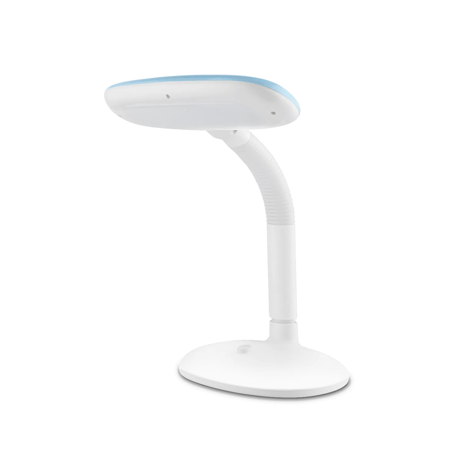 Oval LED Desk Lamp for Study Table