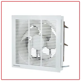 Panasonic FV-25AL103 10 Inch Wall Mounted with Grill Ventilating Fan