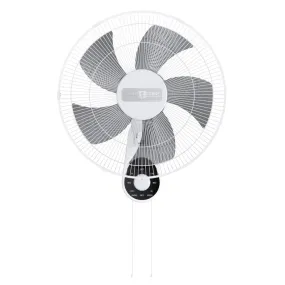 Paris Rhône 16'' High Velocity Wall Mounted Fan TF012, With 5 Blades