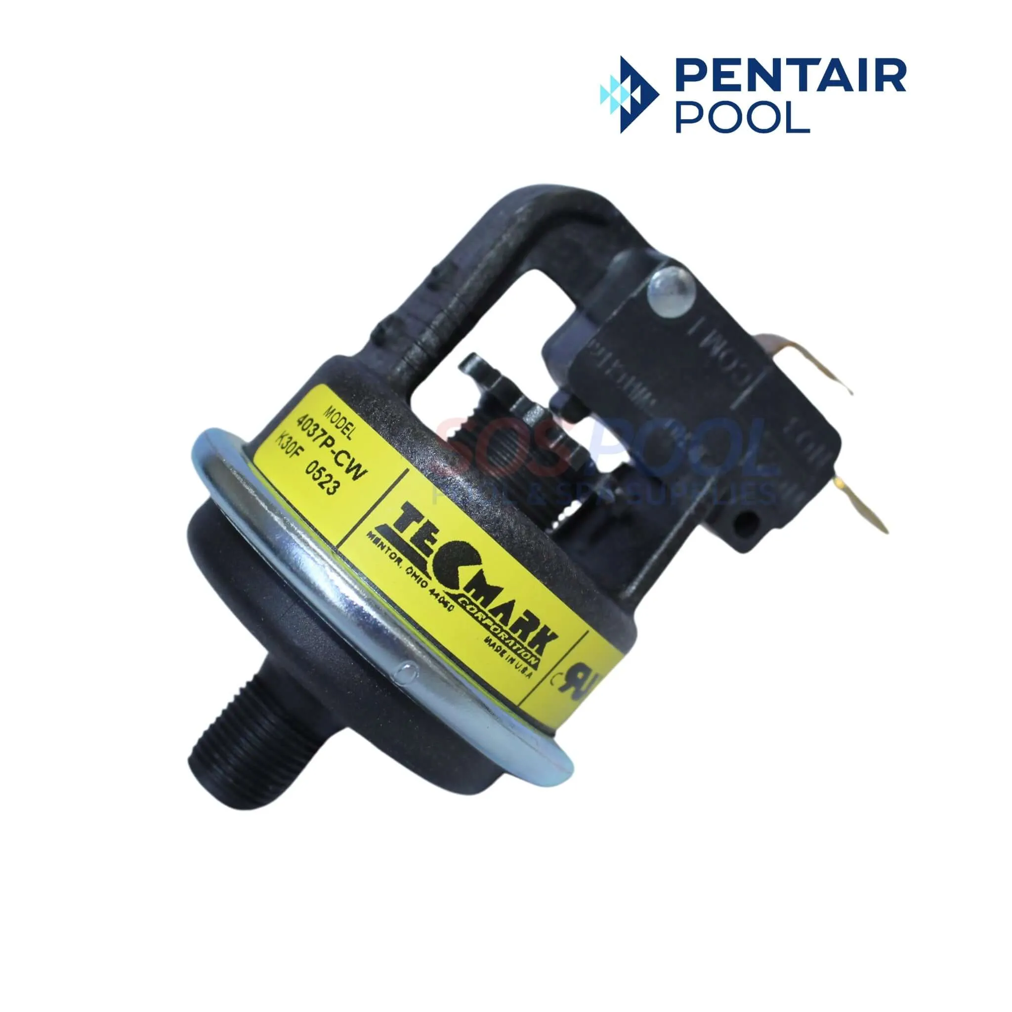 Pentair Repair Kit For MasterTemp and Max-E-Therms Electrical Systems | 461101