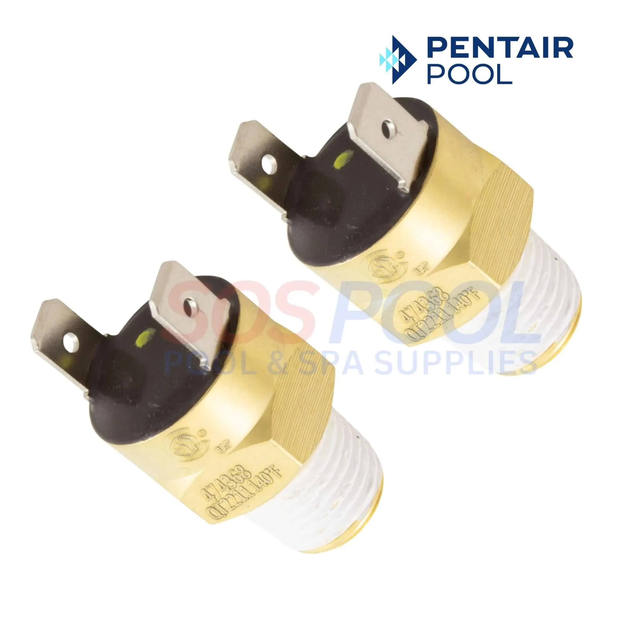 Pentair Repair Kit For MasterTemp and Max-E-Therms Electrical Systems | 461101