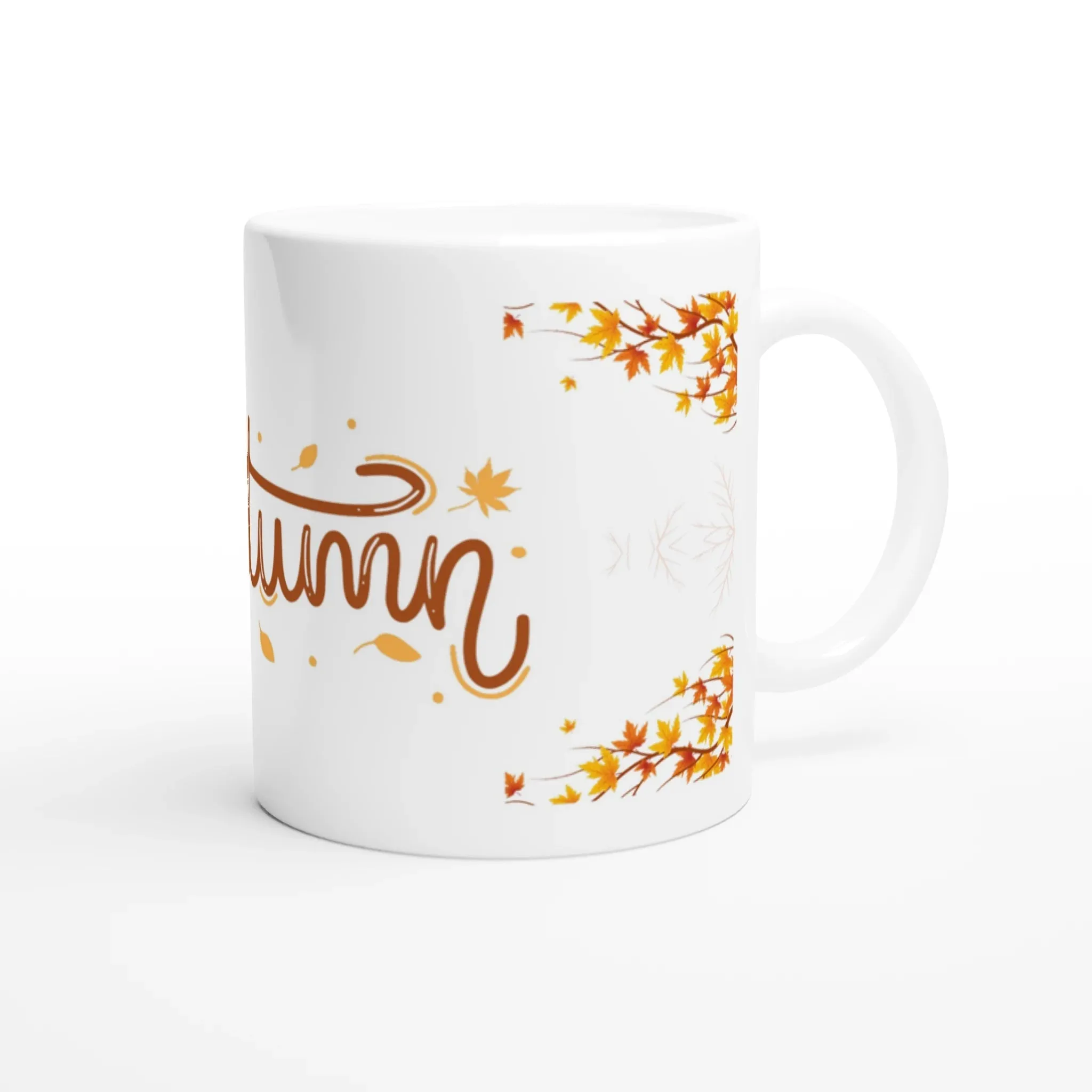 Perfect for Autumn - Ceramic Mug