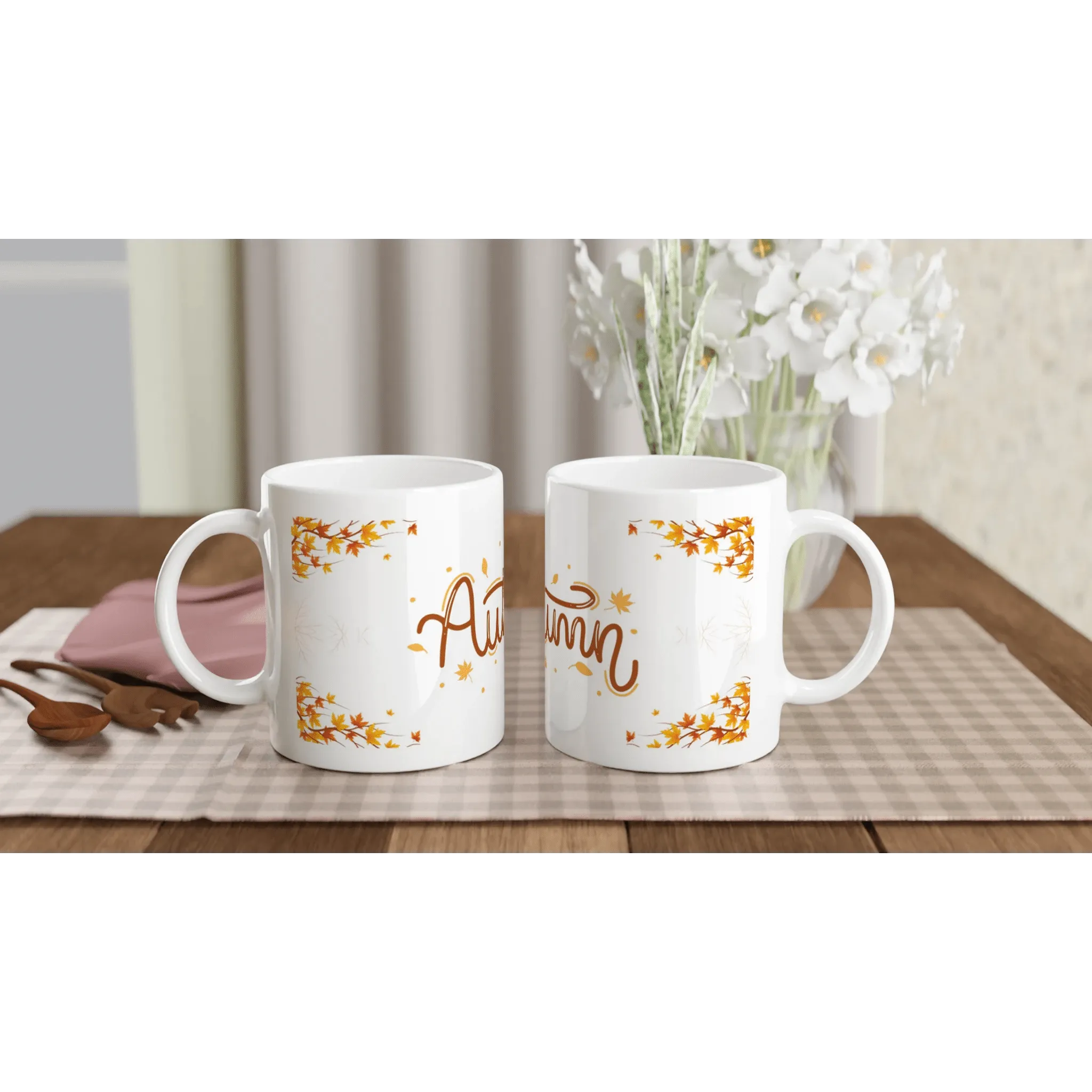 Perfect for Autumn - Ceramic Mug