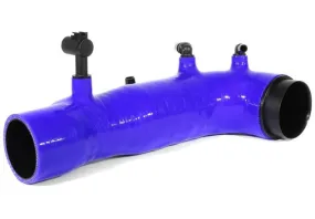 Perrin 02-14 Subaru WRX / 04  Subaru STi Blue Turbo Inlet Hose (perPSP-INT-401BL)