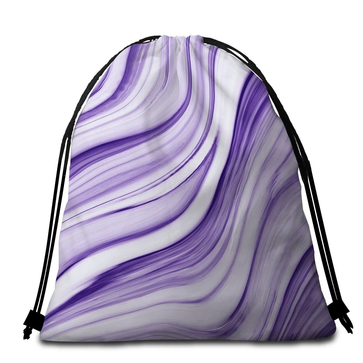 Pfeiffer Beach Towel   Backpack