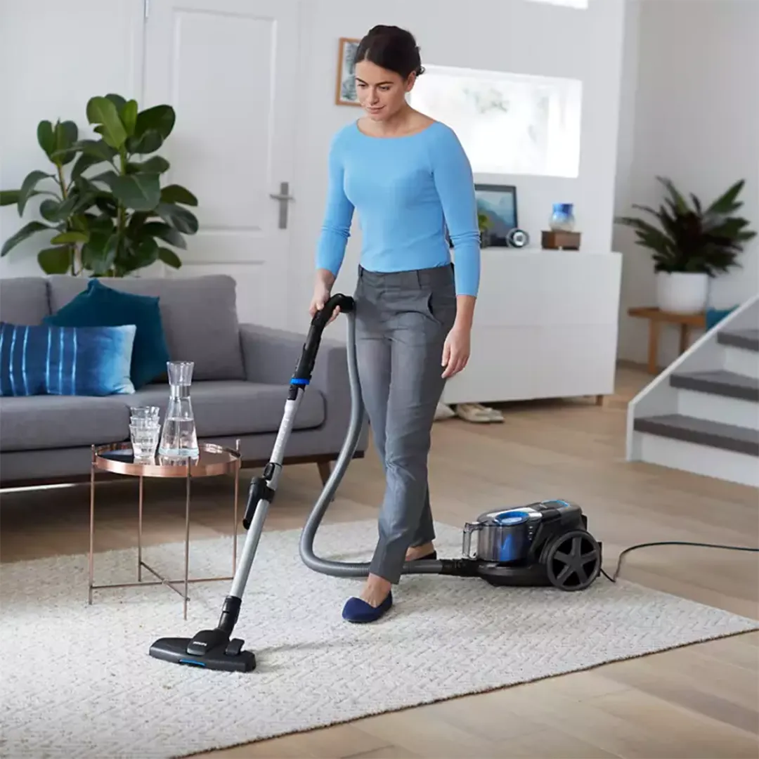 Philips FC9350 1800W PowerPro Compact Bagless Vacuum Cleaner