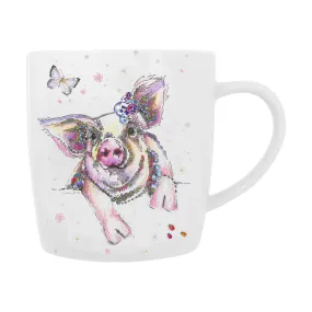 Pig Mug!  DOODLEICIOUS Bree Merryn