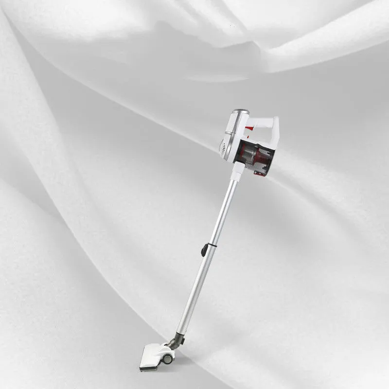 Powerful cordless vacuum cleaner