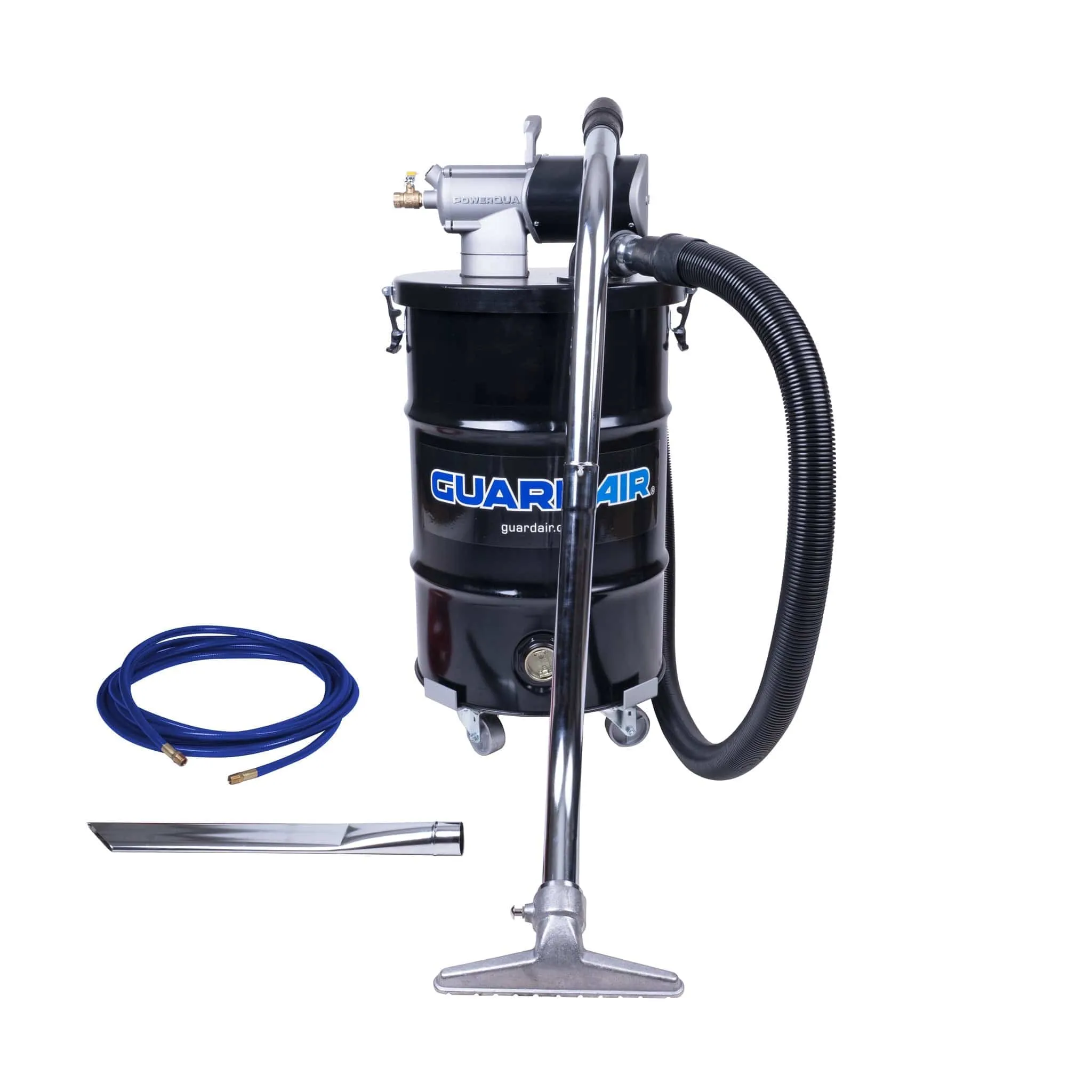 PowerQUAD™ 30 Gallon ATEX Vacuum Kit w/ 2" Inlet