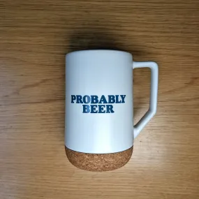 Probably Beer Mug