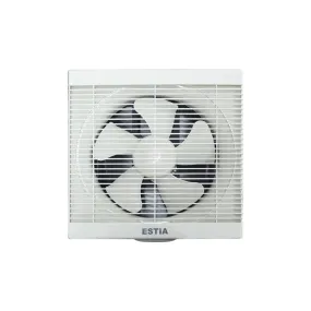 PVC Exhaust Fan Wall Mounted 12 inch