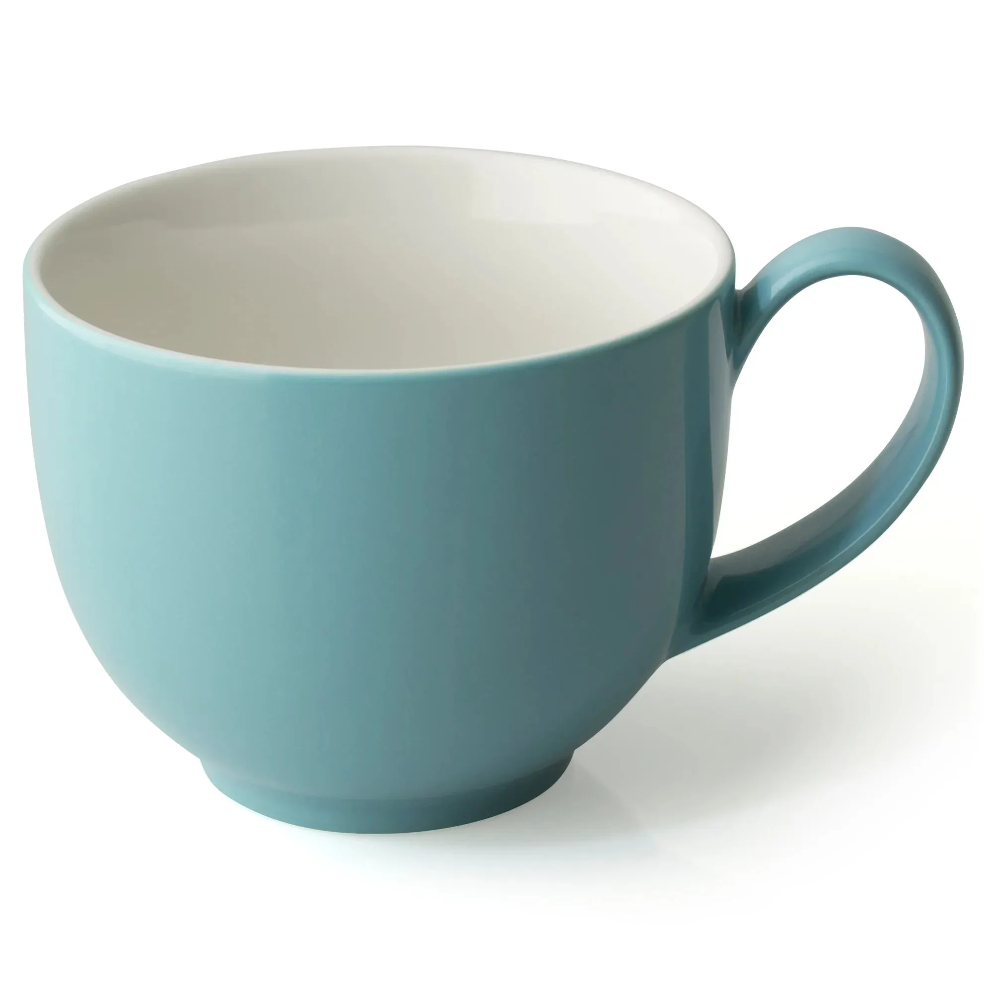 Q Tea Cup with Handle - 10 oz.