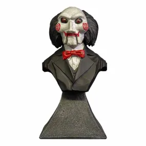 "Saw Billy Puppet Mini Bust - Limited Edition Resin Statue"