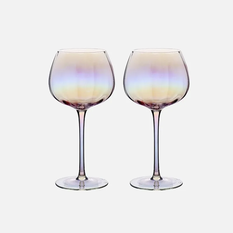 Rainbow Shine Drinkware Collection