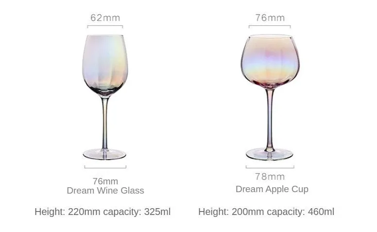 Rainbow Shine Drinkware Collection