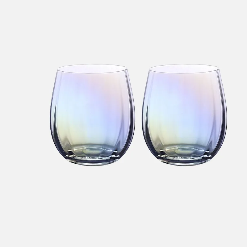 Rainbow Shine Drinkware Collection