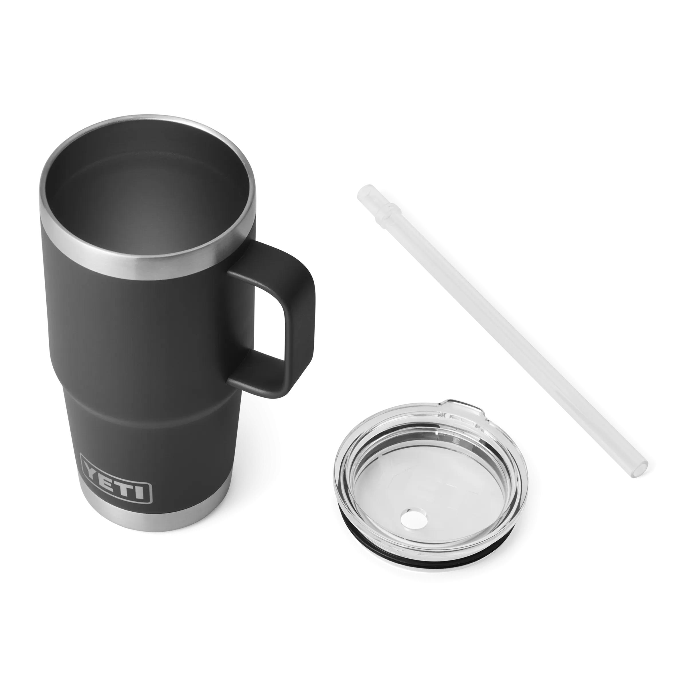 Rambler® 25 oz (739 ml) Straw Mug